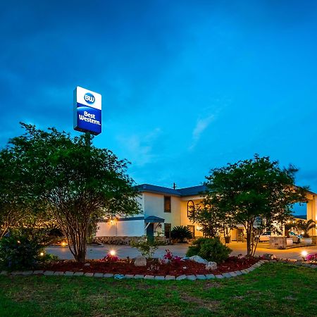 Best Western George West Executive Inn Exterior photo