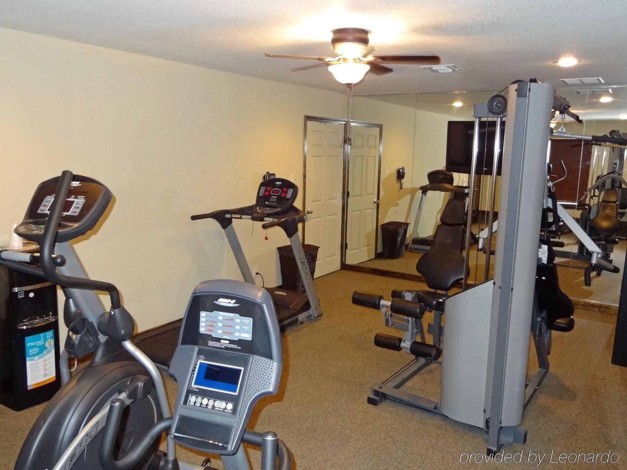 Best Western George West Executive Inn Facilities photo